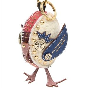 Burberry Derek Handbag Charm